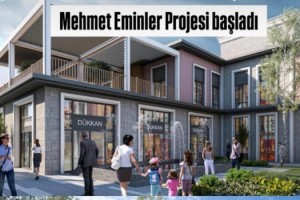 Osmaniye'ye 600 Milyonluk Proje Hayata Geçti