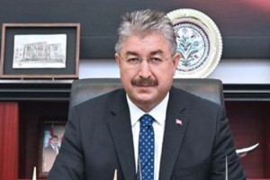 Vali Dr. Erdinç Yılmaz "“Bugün Osmaniye için kutlu bir gündür"