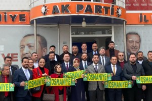 AK Parti’de Büyük Kongre Heyecanı!