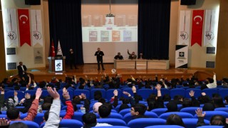 Belediyeden Gençlere ‘YKS ve LGS Kazandıran Taktikler’ Semineri