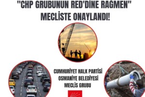 CHP'nin Adliye Binası İçin Alternatif Yer Önerisi Kabul Edilmedi