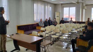 Osmaniye İl Müftülüğü Baba Okulu Seminerlerini Başlattı