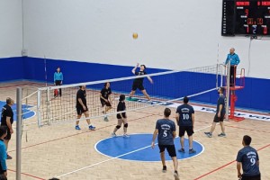 Osmaniye’de Dumansız Hava Sahası İçin Voleybol Heyecanı Başladı!