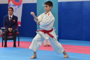 Osmaniye’de Okul Sporları Karate İl Seçmeleri Tamamlandı