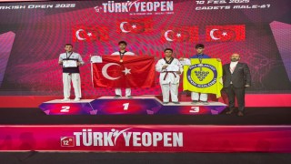 Osmaniye'nin Taekwondo Yıldızları Altın ve Bronzla Döndü