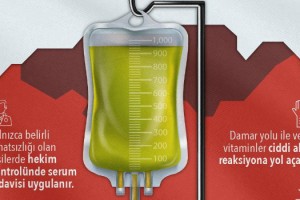 Sarı Serum Kullananlar Dikkat: Bakanlık Uyardı