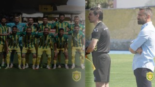 Ferhatoğlu "Amacımız Play Off Potasında Kalmak"