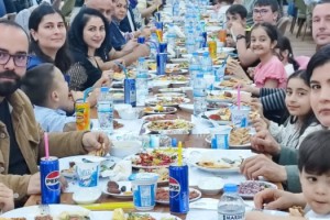 Kadirli Tarım Personelleri Geleneksel İftarda Buluştu