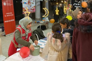 Osmaniye İl Müftülüğü'nden "Aile Yılı"na Özel Stant