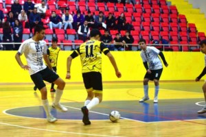 Osmaniye’de Futsal Heyecanı: Gençler İl Birinciliği Tamamlandı