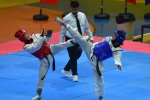 Osmaniye'de Gençler Taekwondo Grup Müsabakaları Sona Erdi