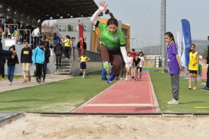 Osmaniye’de Okul Sporları Atletizm Müsabakaları Tamamlandı