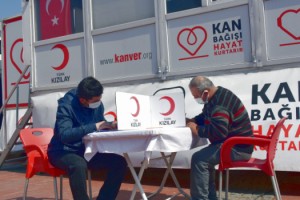 Türk Kızılay Osmaniye Şubesi'nden Ramazan Ayında Kan Bağışı Çağrısı