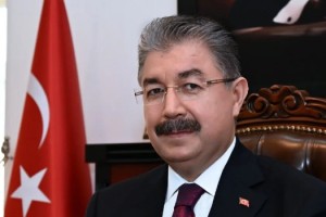 Vali Yılmaz Şubat Ayı Asayiş ve Güvenlik Değerlendirmesi Yaptı