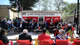 Vali Yılmaz’dan 18 Mart Çanakkale Zaferi ve Şehitleri Anma Günü Ziyaretleri