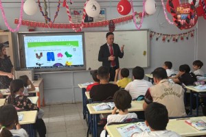 Osmaniye'de “Gıda Kahramanları” Yetişiyor