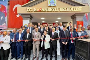 AK Parti Osmaniye Milletvekili Derya Yanık’tan Hasanbeyli Çıkarması