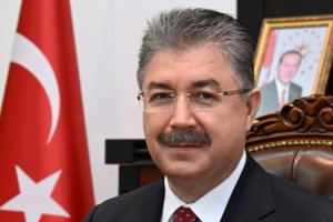 Vali Erdinç Yılmaz’dan Babalar Günü’ne Duygusal Mesaj