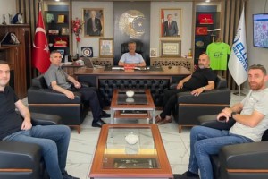 Ellek Beldesi Doğalgaza Kavuşuyor: Temiz Enerji Dönemi Başlıyor