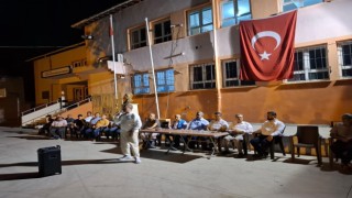 Kutsal Topraklara Gidecek Vatandaşlar Törenle Uğurlandı