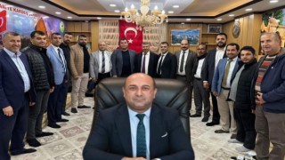 Mustafa Şahin’e Hemşehrilerinden Tam Destek
