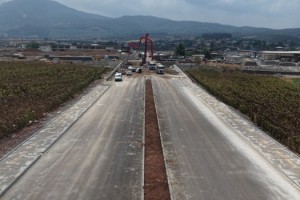 Osmaniye Trafiğine Nefes Aldıracak Projede Sona Doğru