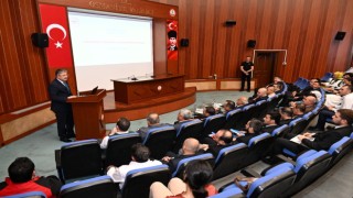Osmaniye’de Bağımlılıkla Mücadele Toplantısı Yapıldı