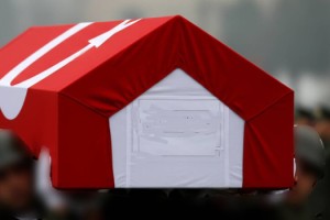 Osmaniyeli Uzman Çavuş Görev Esnasında Şehit Oldu