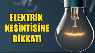 Osmaniye’nin Bazı Mahallerinde Yarın Elektrik Kesintisi Olacak