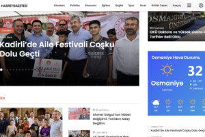 Son Dakika Osmaniye Haberleri Hasret’te