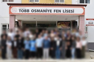 YKS’de Osmaniye Fen Lisesi Rüzgârı: İlk 100’de 2 Öğrenci, İlk 1000’de 11 Başarı!