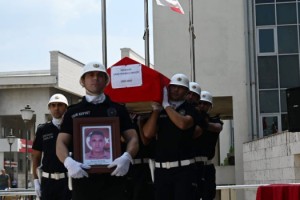 Osmaniye’de kaza geçiren mahalle bekçisi toprağa verildi