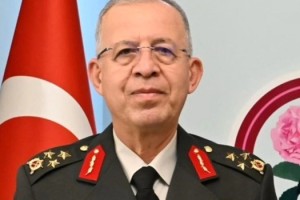 Osmaniyeli Zorlu Topaloğlu 2’nci Ordu Komutanı Oldu