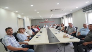 2025 yılı bitki sağlığı çalışmaları masaya yatırıldı