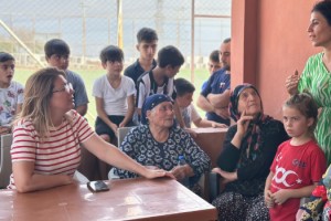Asu Kaya: Fabrika tozları hem çevreye hem vatandaşa zarar veriyor