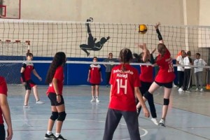 Cumhuriyet Turnuvalarında İlk Düdüğü Kaymakam Dolu Çaldı