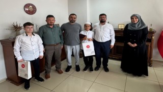 Hafızlık ve Kur’an-ı Kerim’i Güzel Okuma Yarışması Sonuçlandı