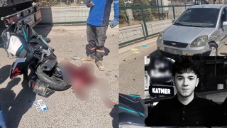 Motosiklet Kazası: Yaralı Gençten Üzen Haber