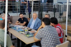 Osmaniye KYK Yurtlarında Manevi Danışmanlık Stantları Açıldı