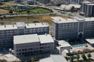 Osmaniye’de 1.684 Yataklı Yeni Erkek Öğrenci Yurdu Açıldı