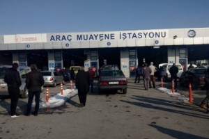 Osmaniye’de Araç Muayanesi Ödemelerinde Komisyon Tartışması