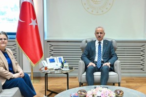 Osmaniye’nin Çevre Yolu ve Hızlı Tren Projeleri Masada