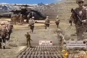 Teröre darbe: Osmaniye’nin de olduğu 30 ilde mühimmat bulundu
