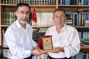 Toprakkale’de Kadir Hoca’ya veda