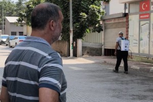 Toprakkale'de Pire Alarmı