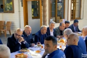 Emniyet Müdürü Sarıbuva’dan Emektar Polislere Vefa