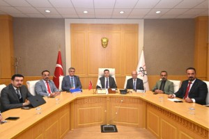 OKÜ’de Kalite Kurulu Toplantısı Gerçekleştirildi