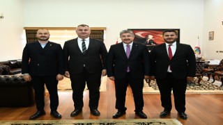 Devlet Bahçeli’nin Selamları Osmaniye Valisine İletildi