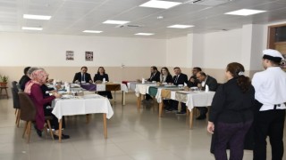 Kadirli’de “Ailece Mutfaktayız” Etkinliği: