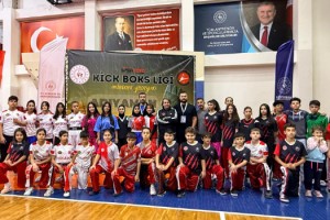 Osmaniyeli Sporculardan Adıyaman’da Fırtına Gibi: 43 Madalya